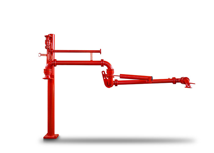 低溫充裝鶴管 低溫充裝鶴管